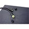Dr Infrared Heater Blue 23 in. x 40 in. 300-Watt Electric Heated Rubber Snow and Ice Melting Mat Mat Only DR-009 - alternate 2